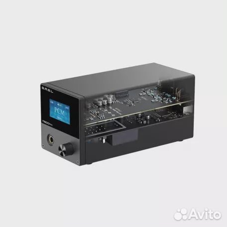 Цап smsl M500 mkii black