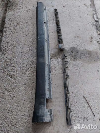 Порог на Mercedes w164 x164