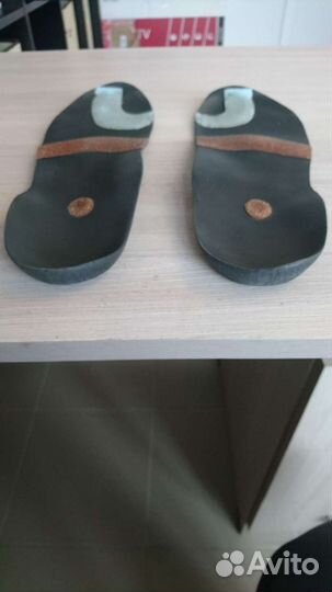 Индивидуальные ортопедические стельки