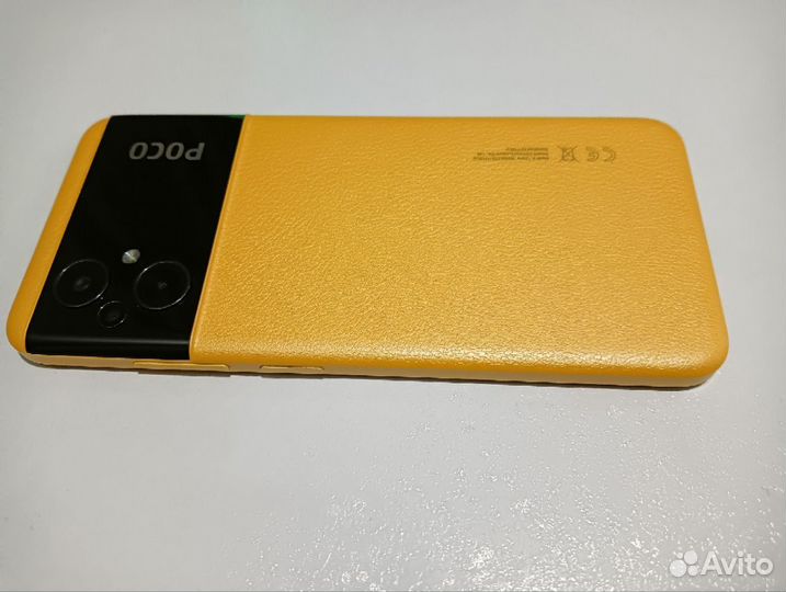 Xiaomi Poco M5, 4/128 ГБ
