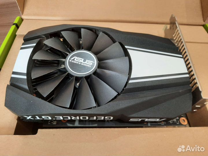 Asus gtx 1660 super