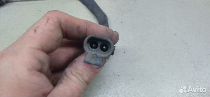 Датчик кислородный/Lambdasonde Matiz 2001-2015