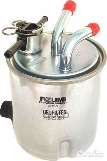 Фильтр топливный FSD22058 azumi