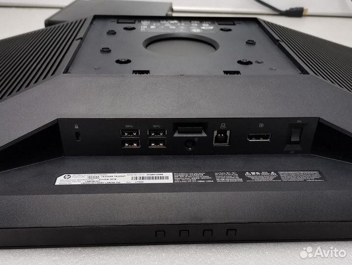 Моноблок HP ProDesk 600 G5 Mini-in-One 24