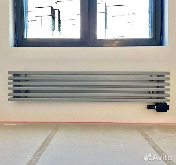 Трубчатые радиаторы/ velar