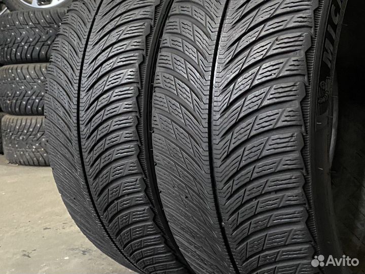 Michelin Pilot Alpin 5 225/40 R19