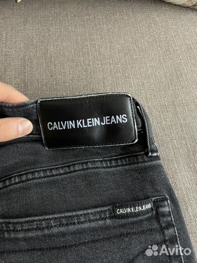Джинсы Calvin klein jeans оригинал