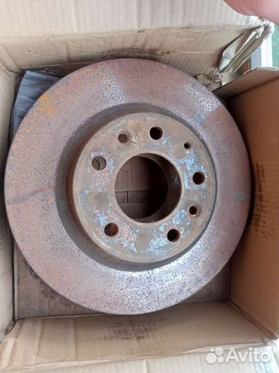 Тормозные диски