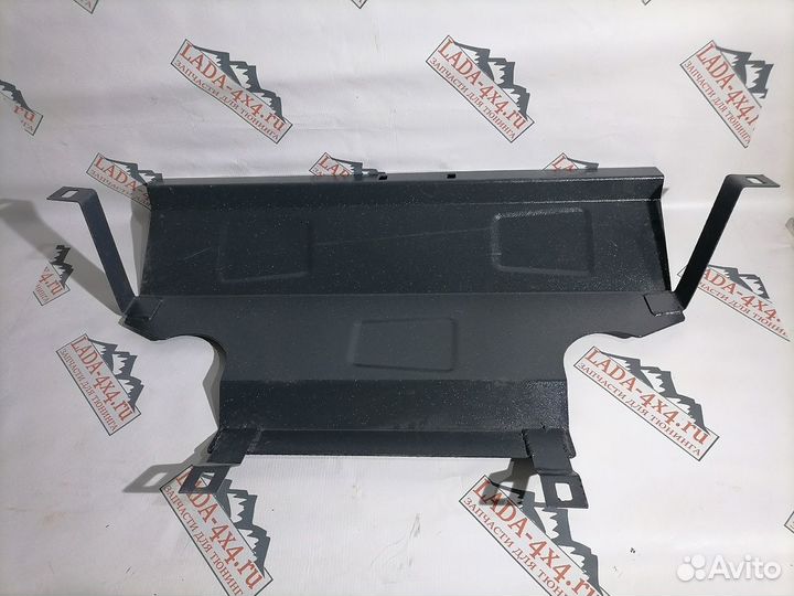 Защита двигателя Ваз Нива