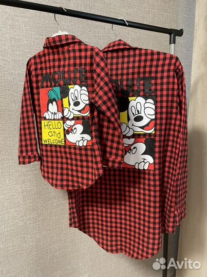 Family look для мамы и сына/дочки (аренда, прокат)