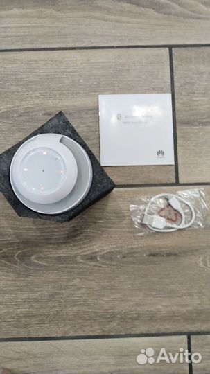 Блютуз колонка huawei am08