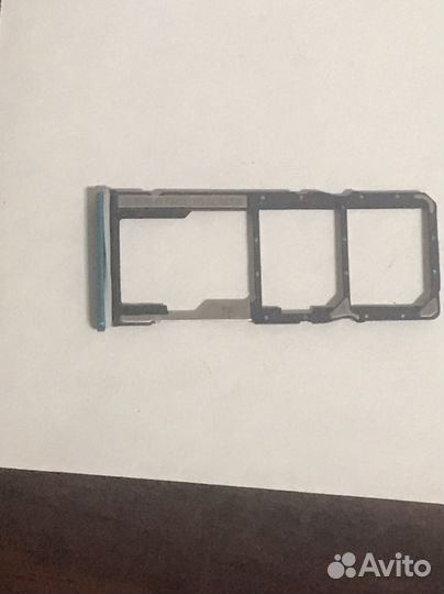 Лоток для сим карты