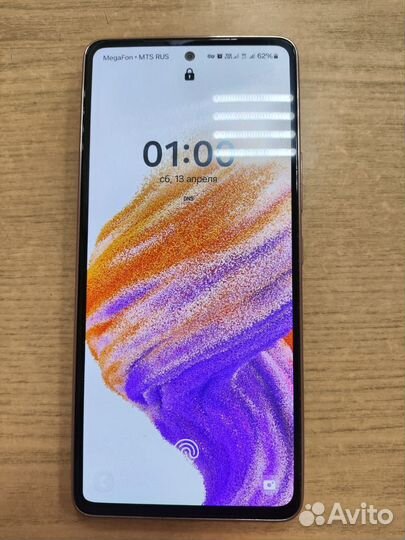 Samsung Galaxy A53 5G, 6/128 ГБ