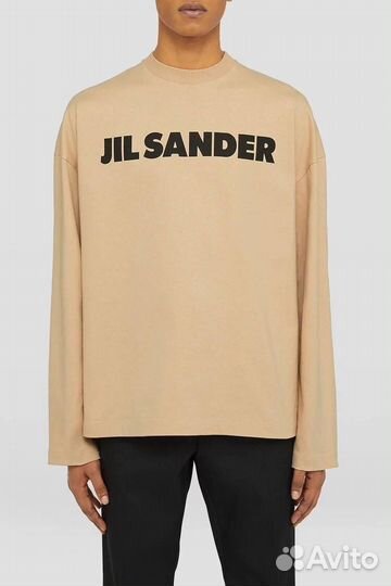 JIL sander Лонгслив