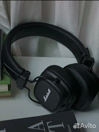 Наушники Marshalll