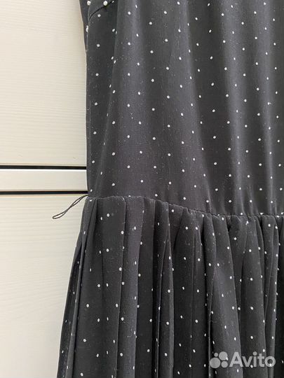 Плиссированное платье «Ostin” 46-48