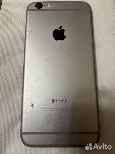 iPhone 6, 16 ГБ