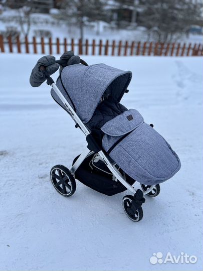 Коляска ABC design swing 2 в 1