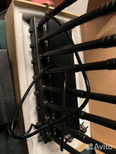 Подавитель сотовой связи терминатор 130 5g