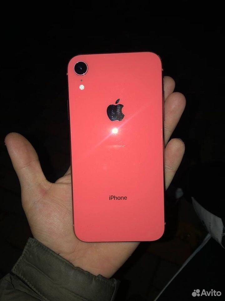 iPhone Xr, 128 ГБ