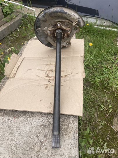 Полуось задняя правая Toyota Land Cruiser Prado150