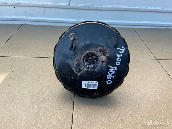 Тормозной вакуум Chevrolet Авео Т200