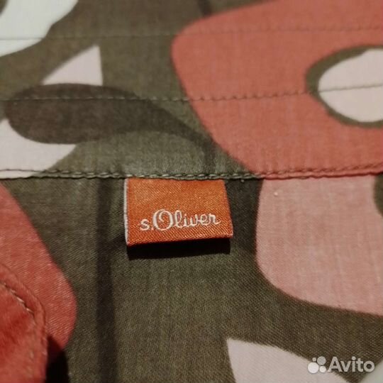 Блузка женская Оливер