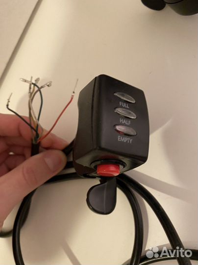 Курок газа для электросамоката