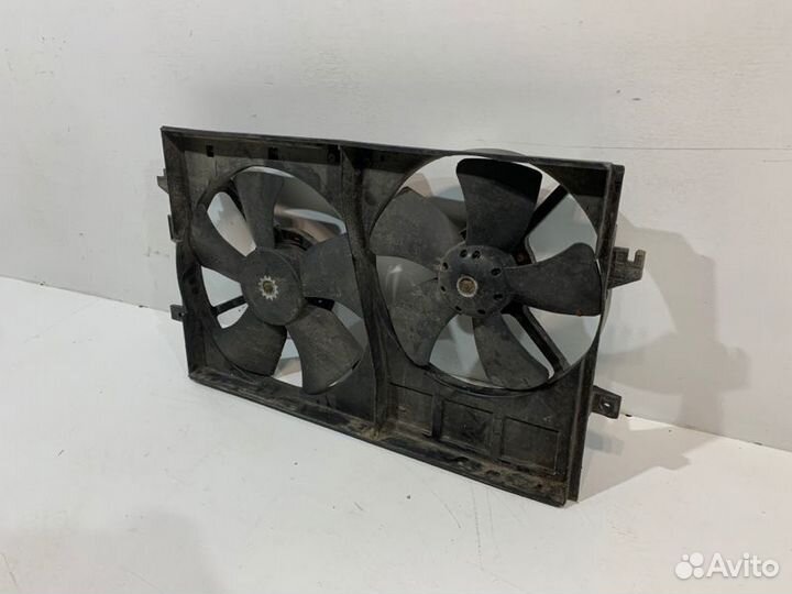 Вентилятор охлаждения передний Geely Emgrand EC7 C