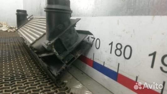 Радиатор интеркуллера BMW 3 F30/F31 (HEA23KC01)