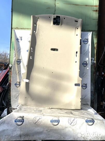 Обшивка потолка Volvo V70 (S) (2008-2016)