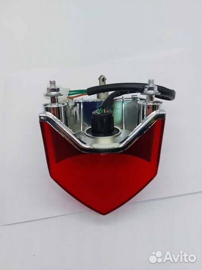 Стоп сигнал на мотоцикл Racer RC200-GY8 Ranger (в