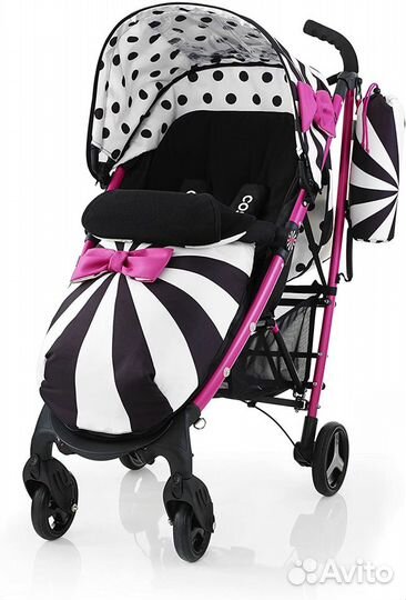 Продаю стильную детскую коляску-трость Cosatto Yo2