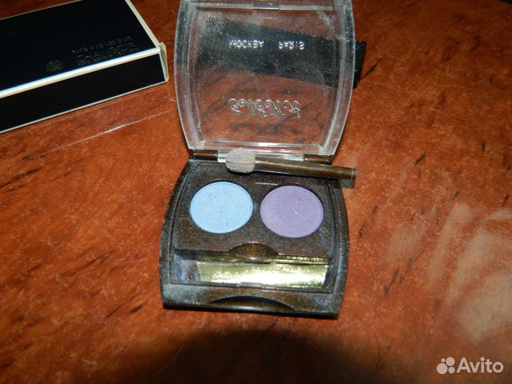 Тени для век