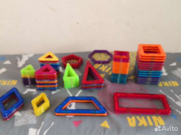 Магнитный конструктор