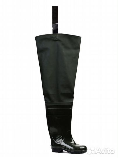 Полукомбинезон рыбацкий