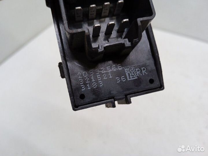 Кнопка стеклоподъемника задняя Chevrolet Orlando