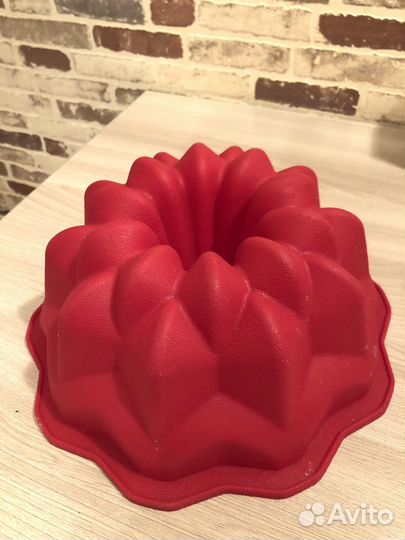 Форма силиконовая