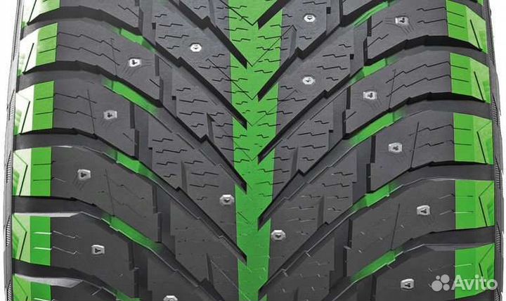 Nokian Tyres Hakkapeliitta 10p SUV 285/45 R21
