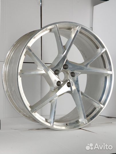 Кованые диски Gard R23 5x112 Audi Q8, RSQ8