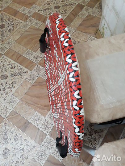 Ледянка мягкая большая круглая