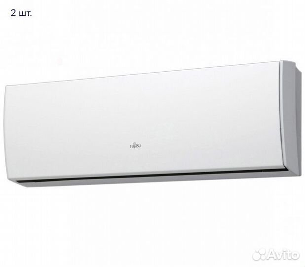 Fujitsu aoyg14LAC2/asyg07luca*2шт