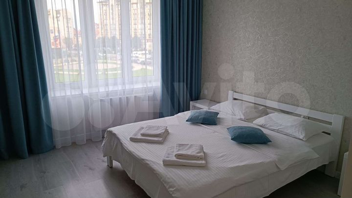 2-к. квартира, 63 м², 2/9 эт.