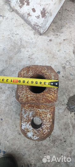 Адаптер для гидробура