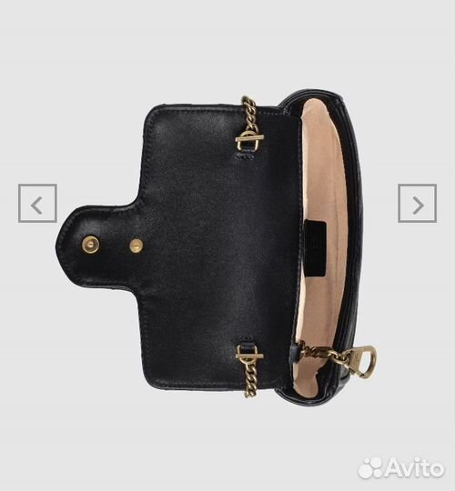 Сумка Gucci marmont mini