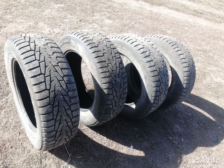 Nokian Tyres Nordman 7 SUV 235/65 R18