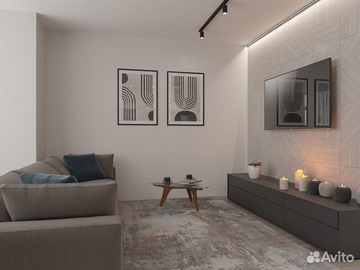 Дизайнер интерьера