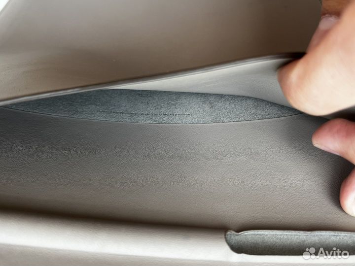 Чехол для iPad кожа оригинал Apple Leather Sleeve