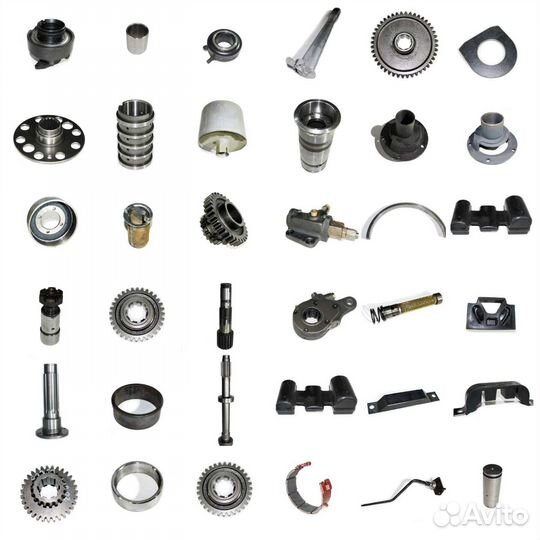 Вал первичный запчасти Т-150К