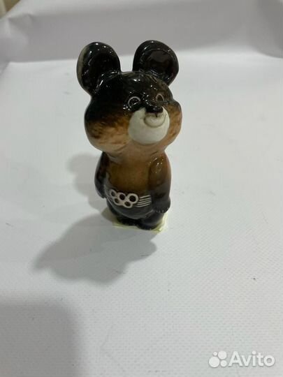 Фарфоровые статуэтки СССР лфз